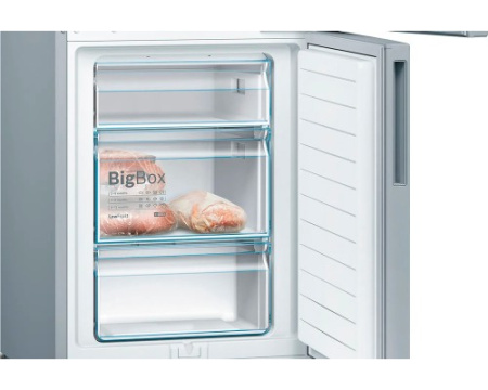 Двухкамерный холодильник Bosch KGV362LEA