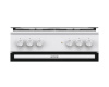 Комбинированная плита Gorenje GK6A44WF