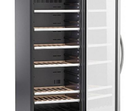 Винный шкаф Dometic C101G Double Wooden Zebrano