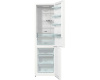 Отдельностоящий двухкамерный холодильник Gorenje NRK 6201 SYW