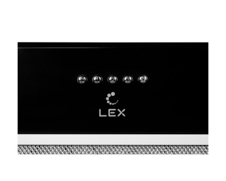 Встраиваемая кухонная вытяжка LEX GS BLOC P 600 Black