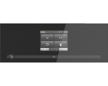 Кофемашина Miele CM7750 OBSW CoffeeSelect
