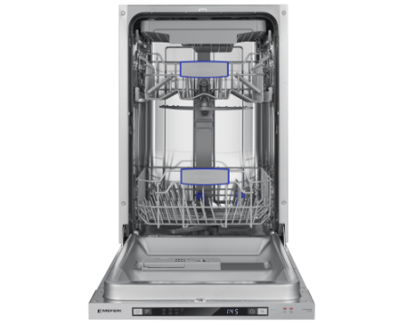 Встраиваемая посудомоечная машина Meferi MDW4573 ULTRA