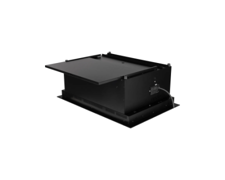 Варочная поверхность с вытяжкой Hiberg i7-VM7 B