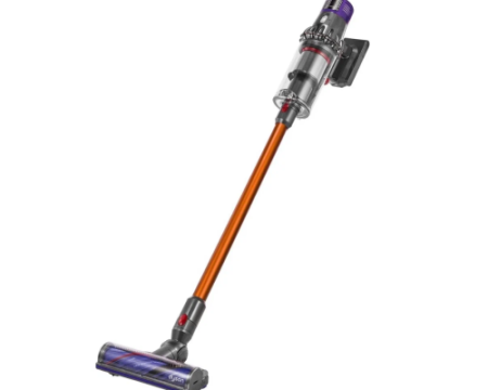 Пылесос Dyson Cyclone V10 Absolute (SV12)