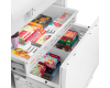 Встраиваемый холодильник Maunfeld MBF212NFW1 Inverter