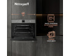 Встраиваемый компактный духовой шкаф Weissgauff EO 459 PDX