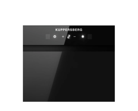 Вытяжка Kuppersberg INFLAT 60 BG