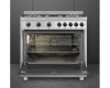 Варочный центр Smeg B901GMXI9
