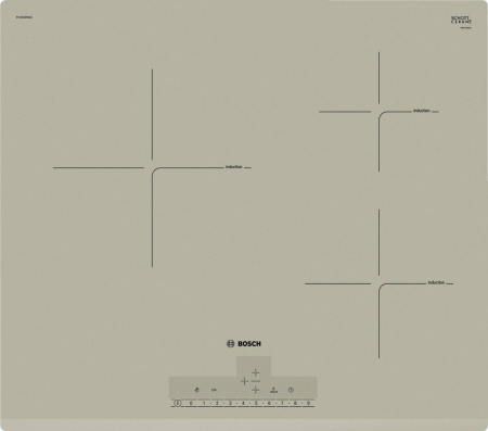 Варочная поверхность Bosch PUC 633FB1E