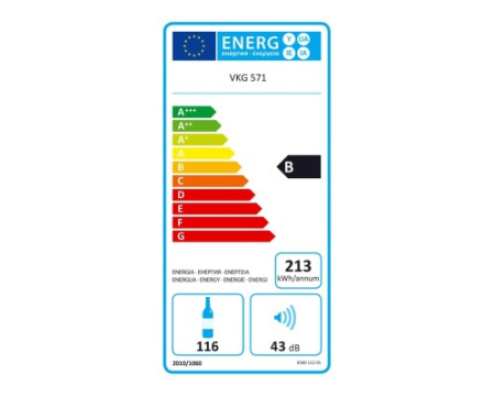 Винный шкаф Vestfrost Solutions VKG 571 SR