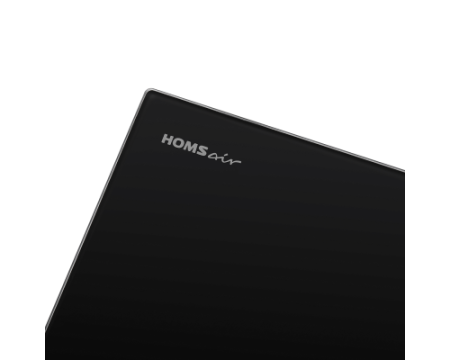 Кухонная вытяжка HOMSair TEFFI 60 черный