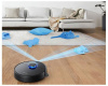 Робот-пылесос Dreame Bot Robot Vacuum and Mop D10s Plus Black