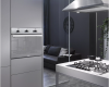 Многофункциональный электрический духовой шкаф DeLonghi SLM 50 RUS