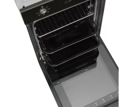 Электрический духовой шкаф Evelux EO 430 PB