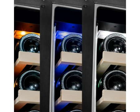 Винный шкаф Meyvel MV46PRO-KWT2