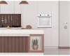 Многофункциональный электрический духовой шкаф DeLonghi CM 6 BC