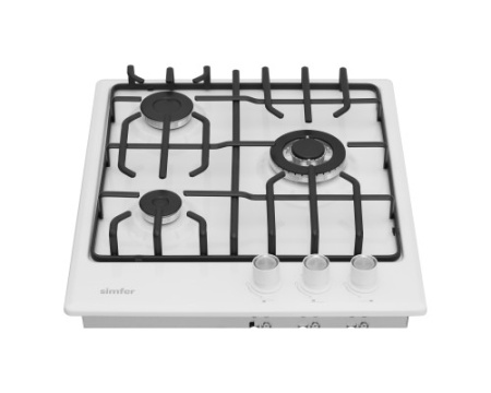 Газовая варочная поверхность Simfer H45V35W571