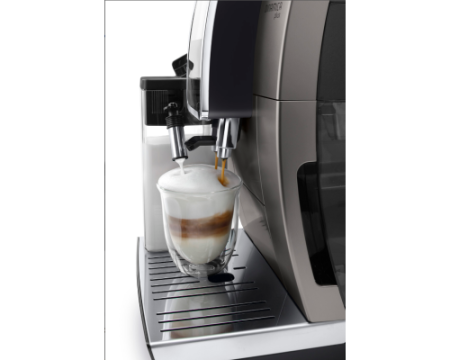 Кофемашина DeLonghi ECAM380.95.TB