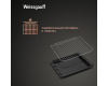 Духовой шкаф Weissgauff EOV 695 PDB