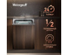 Встраиваемая посудомоечная машина с Wi-Fi и лучом на полу Weissgauff BDW 4543 D Wi-Fi