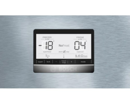 Двухкамерный холодильник Bosch KGD86AI31U