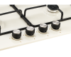 Газовая варочная панель Monsher MSG 66 Beige