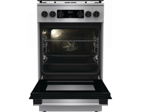 Комбинированная плита Gorenje MEKS5141X