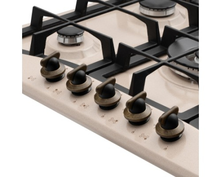 Газовая варочная панель DeLonghi OWF 57 PRO RUS