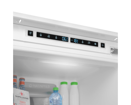Холодильник Maunfeld MBF193NFWGR Inverter