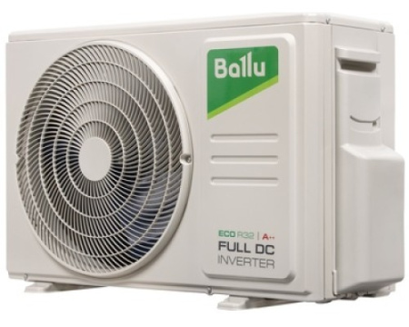 Внешний блок мульти сплит-системы на 2 комнаты Ballu Multi smart BM2OI-FM/out-14HN8_V1/EU