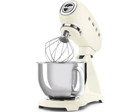 Планетарный миксер Smeg SMF03CREU