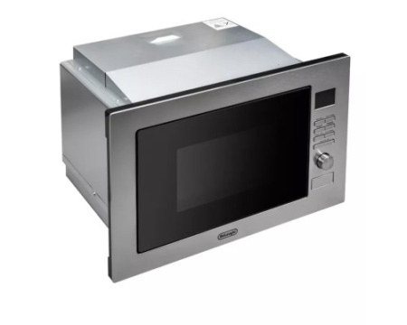 Встраиваемая микроволновая печь DeLonghi DMO 25IM TORNINO