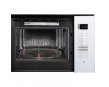 Встраиваемая микроволновая печь DeLonghi DMO 25BB ROMA
