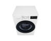 Cтиральная машина LG F4M5TS6W c функцией пара