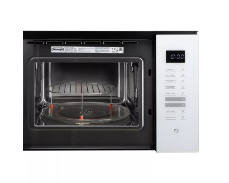 Встраиваемая микроволновая печь DeLonghi DMO 25BB ROMA