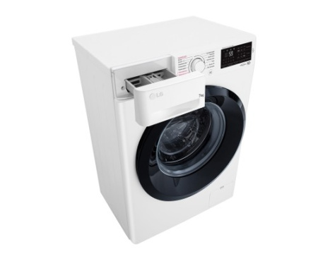 Узкая стиральная машина LG F2J5HS6W