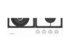 Газовая варочная панель Hotpoint HGS 62F/WH