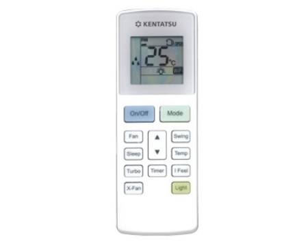 Кондиционер Kentatsu Otari KSGOT26HZRN1/KSROT26HZRN1