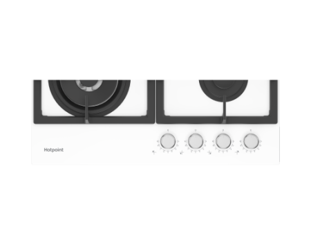 Газовая варочная панель Hotpoint HGS 62F/WH