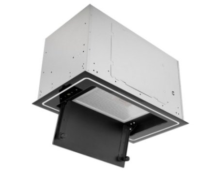 Вытяжка кухонная встраиваемая EXITEQ EX-1286 black