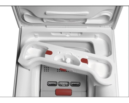 Стиральная машина AEG LTX6GR261