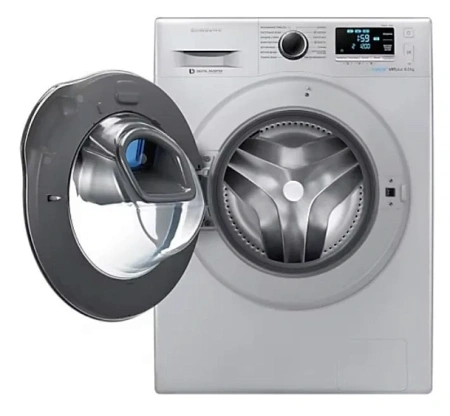 Стиральная машина SAMSUNG WW80K6210RS/LD