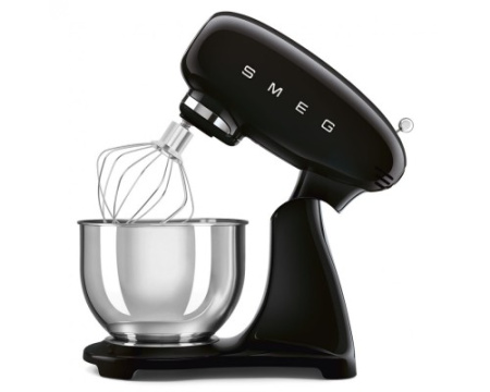 Планетарный миксер Smeg SMF05BLEU