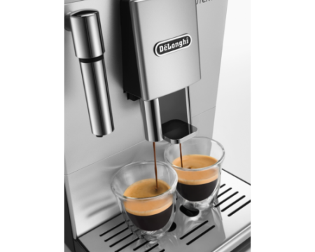 Кофемашина DeLonghi ETAM29.510.SB