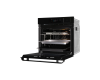 Духовой шкаф Hiberg S-VM 6415 B SMART