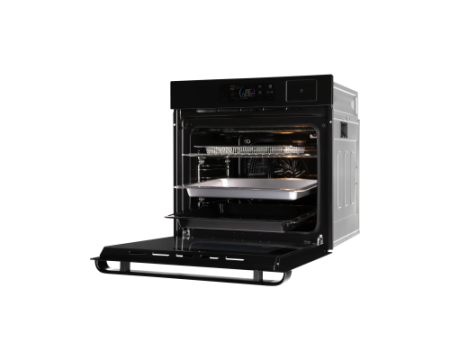 Духовой шкаф Hiberg S-VM 6415 B SMART