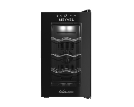 Винный шкаф Meyvel MV08-TB1