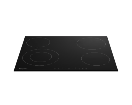 Электрическая варочная панель Hotpoint HR 6T2 B