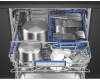 Встраиваемая посудомоечная машина Smeg STL323BQLH